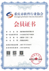 重庆市软件行业协会会员